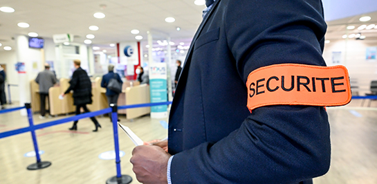 sécurité privé